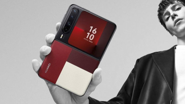 Huawei prepara el Pura X2: el sucesor del plegable más peculiar del año