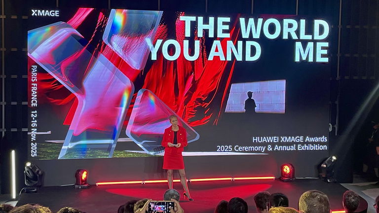 Del bolsillo al museo: HUAWEI XMAGE 2025 conquista el Grand Palais de París y deja claro que la fotografía móvil ha llegado para quedarse