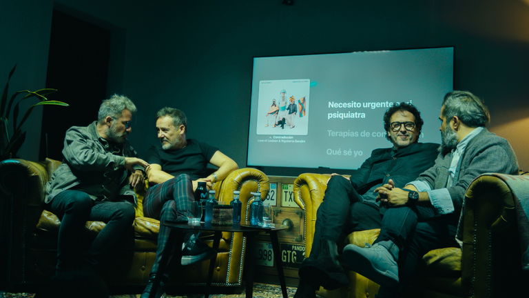 Samsung demuestra que sus barras de sonido son perfectas para todo tipo de usuario de una manera peculiar: con el mejor indie de 'Love of Lesbian'