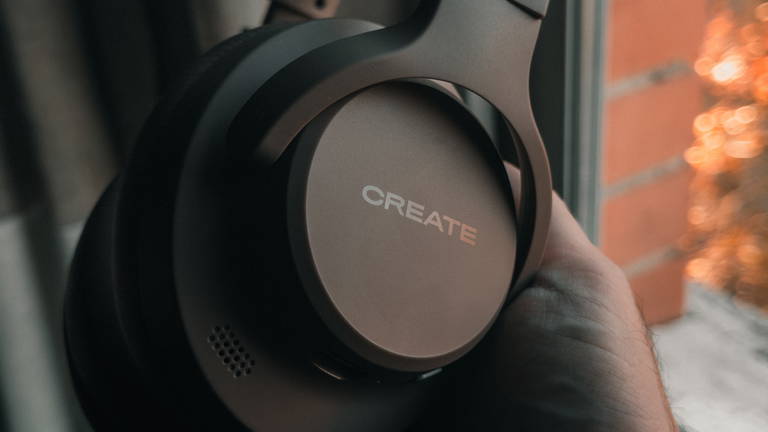Análisis Create Headphones Studio: los auriculares más 'aesthetic' que te vas a poner