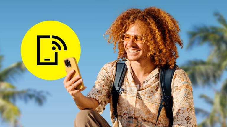 Tener datos móviles en el extranjero nunca fue tan barato: el Black Friday continúa cargado de ofertas en Saily