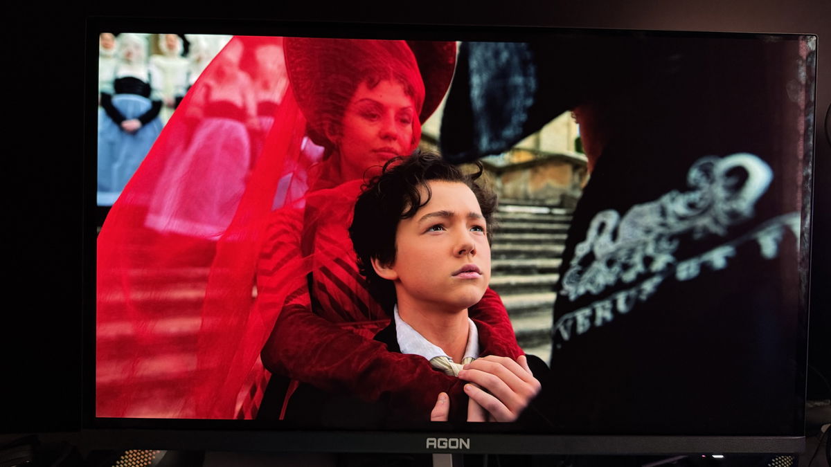 Análisis AOC AGON PRO AG276UZD: uno de los mejores monitores que han pasado por mis ojos