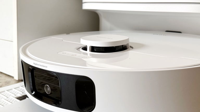 MOVA E40 Ultra, análisis: un robot aspirador muy completo para decir hola al confort y adiós al polvo