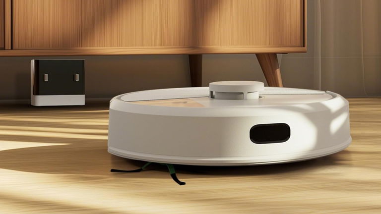 Si creías que tener un robot aspirador era un lujo, espera a ver el precio de esta Roomba que Amazon ha rebajado