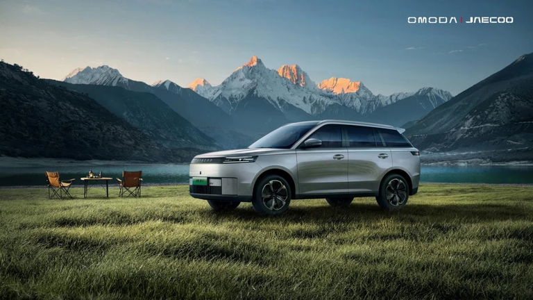 Nuevo récord para OMODA & JAECOO en España: más de 2.400 coches matriculados en un mes