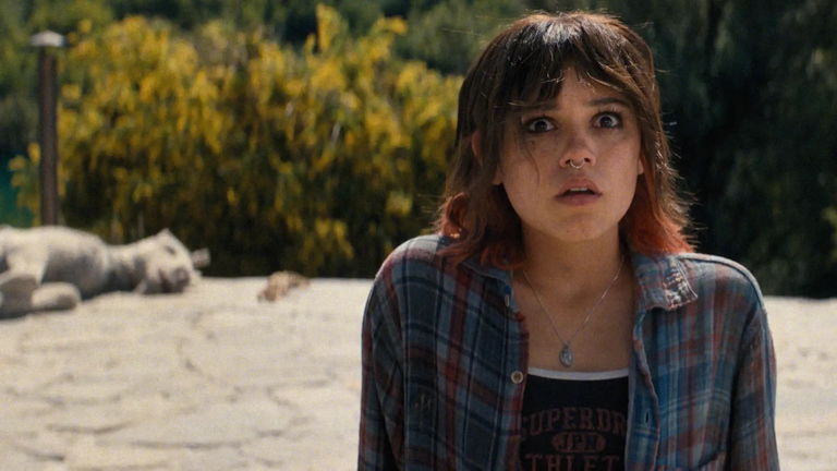 Por poco, pero la última película de Jenna Ortega llega al streaming antes de que acabe el año