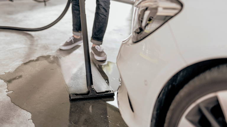 Oferta en limpieza: esta aspiradora Kärcher se desploma en el 11 del 11 de AliExpress por tiempo limitado