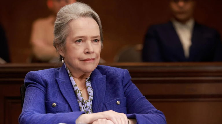 Esta serie de abogados con Kathy Bates te llevará de vuelta a los dramas judiciales de los 80
