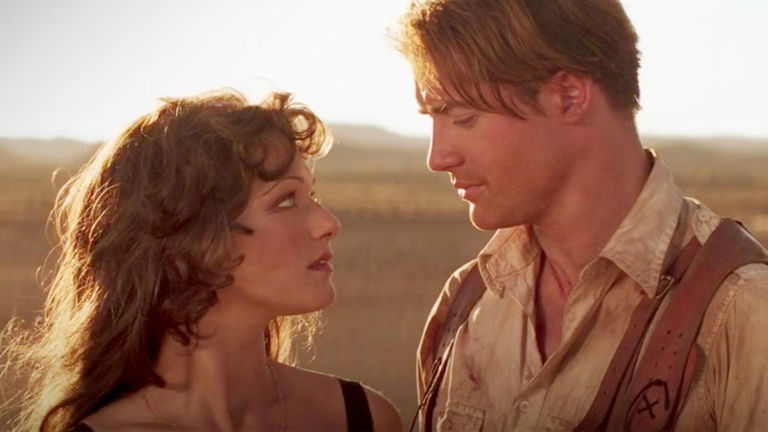 'La Momia 4' recupera al dúo protagonista de las originales: Brendan Fraser y Rachel Weisz, confirmados