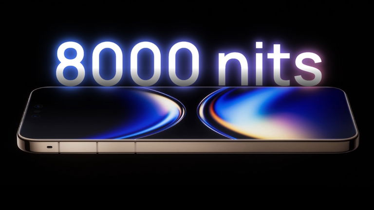 El Huawei Mate 80 Pro Max logra ser el móvil con la pantalla más brillante del mundo