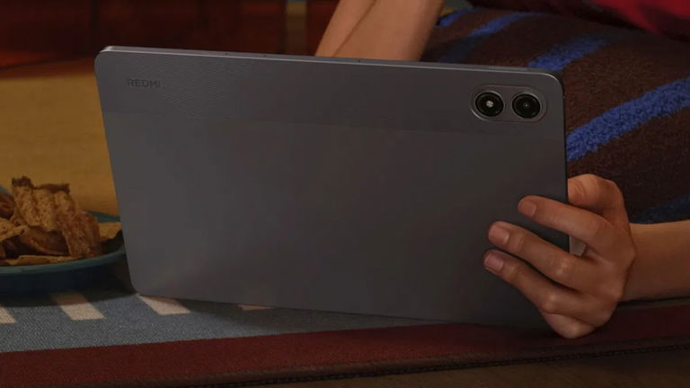 Bajadón del 40% para esta tablet Xiaomi recién presentada: si buscas algo barato y de calidad está hecha para ti