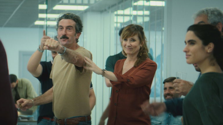 Este intenso thriller con Nathalie Poza y Luis Zahera te enganchará desde el primer episodio. Lo mejor es que está en streaming