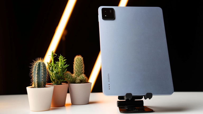 Prueba la Xiaomi Pad 7 con las Ofertas de Año Nuevo y descubre que no hace falta gastar el doble para tener una tablet rápida
