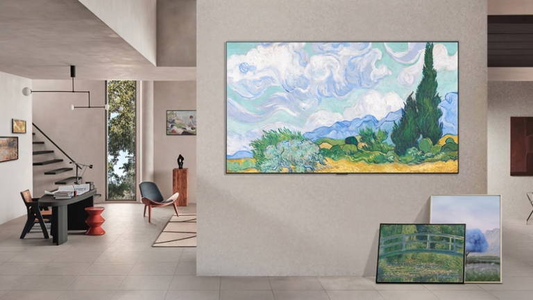 La mejor tele que puedes comprar hoy: panel OLED, 77 pulgadas y 50% de descuento
