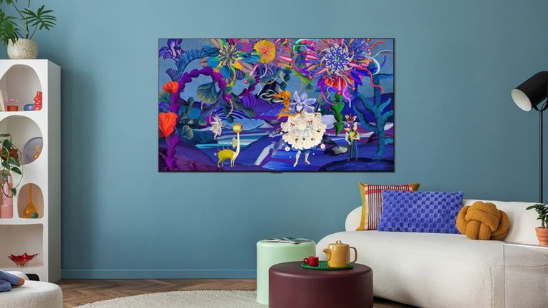 De 3299 a 1699 euros: así se ha desplomado la (para mí) mejor TV OLED del año