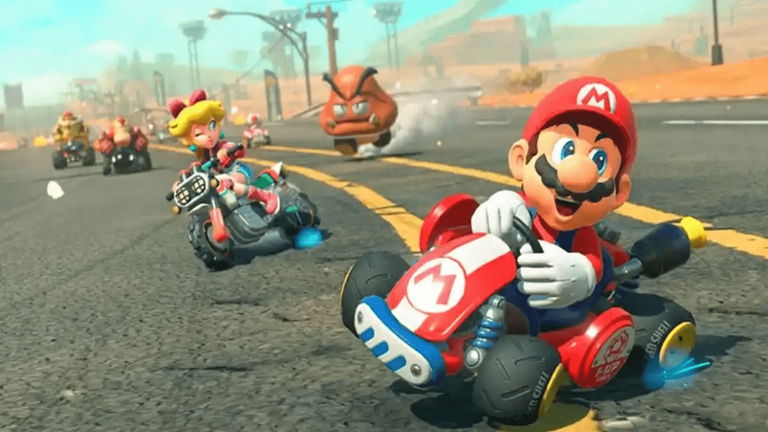 Este chollo está arrasando: precio mínimo para tu nueva Nintendo Switch 2 con Mario Kart World