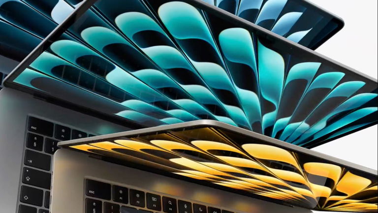 Por fin este MacBook Air hunde su precio en el Black Friday: 15 pulgadas, 16 GB de RAM y Apple Intelligence al mejor precio