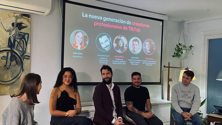 El boom de TikTok LIVE en España: más creadores, más ingresos y un nuevo modelo de negocio que va mucho más allá de hacer directos