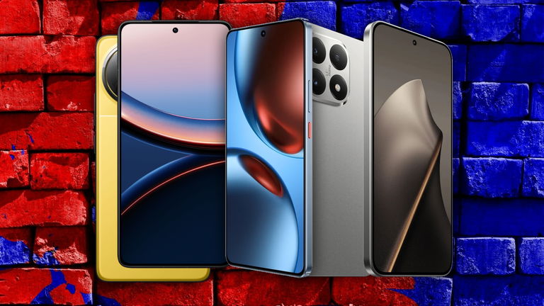 3 móviles top que bajan de 400 euros en el 11 del 11: la gama alta económica está más viva que nunca