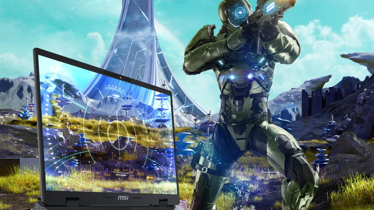 Este portátil gaming no debería costar lo que cuesta, pero el Black Friday ha perdido la cabeza con este descuento