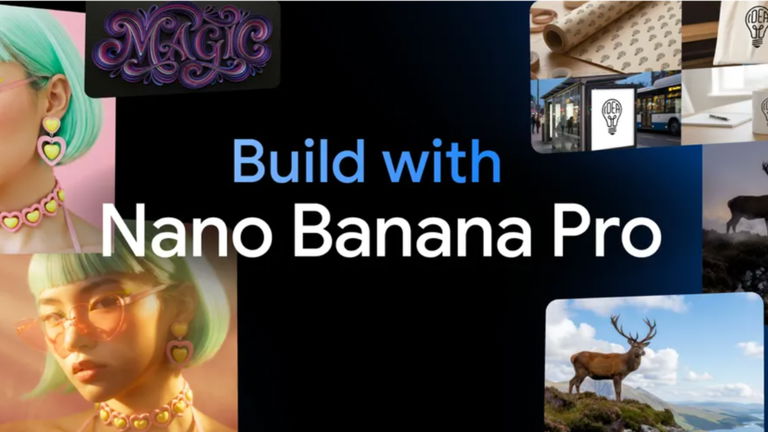 El nuevo Nano Banana Pro ya está aquí: la IA para generar imágenes que por fin entiende el texto, la lógica y los datos reales