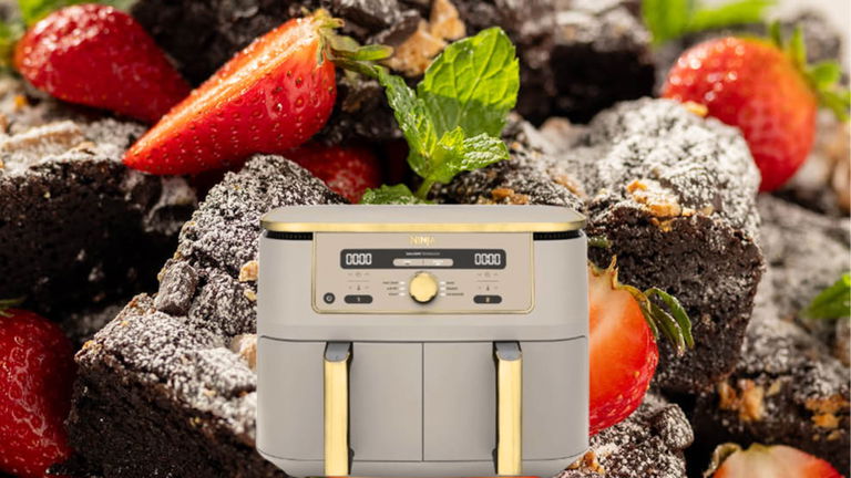 Te tengo que contar por qué esta freidora de aire con doble cajón es un salvavidas en la cocina y merece cada euro