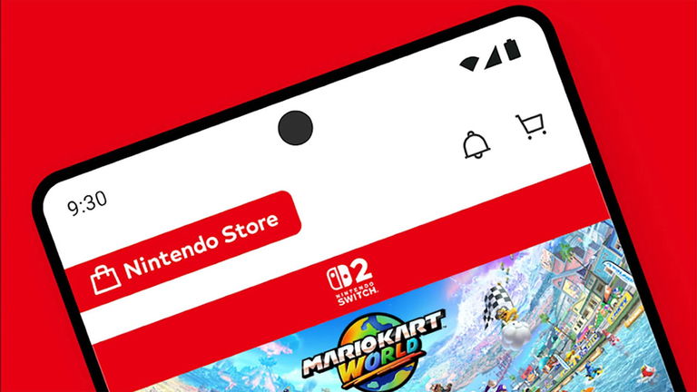 Nintendo lanza su tienda oficial en iOS y Android: ahora puedes comprar juegos y revisar tu historial de partidas desde tu propio dispositivo móvil
