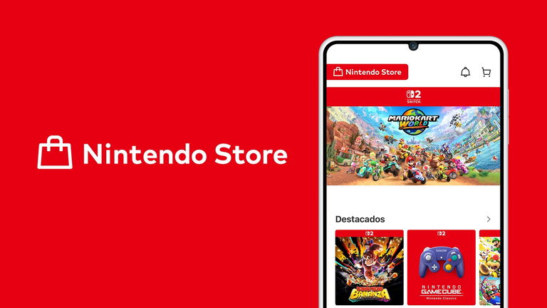 La tienda de juegos de Nintendo ahora tiene app para iOS y Android