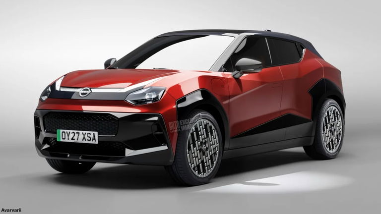 El Nissan Juke cambia para siempre: la nueva generación estrena diseño y se pasa al eléctrico