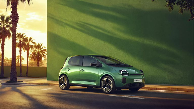 El mítico Renault Twingo se renueva: ahora es 100% eléctrico y cuesta 20.000 euros sin ayudas