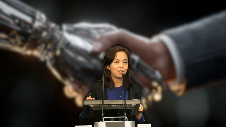 Fei-Fei Li, madre de la IA, ataca a la robótica: "Todavía le queda mucho camino por delante"