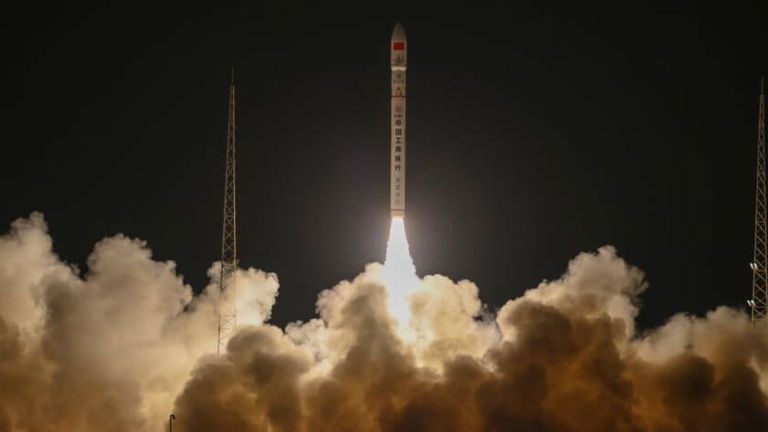 China tropieza en su "sprint" espacial: fracasa la operación de una empresa que acababa de recibir una inversión de 290 millones de euros