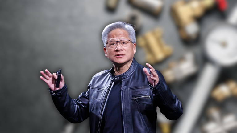 Jensen Huang, CEO de NVIDIA, desmonta el relato de la generación Z y asegura que encontrar trabajo es extremadamente fácil: "Solo tienen que estar dispuestos a estudiar fontanería"