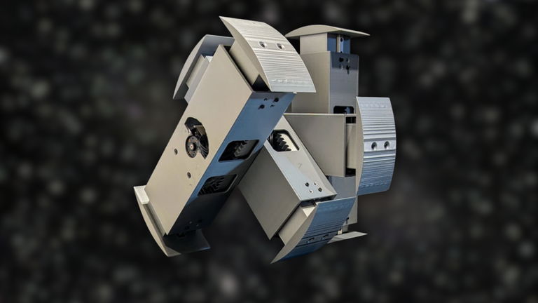 Han creado el robot de 'Interestellar' en tamaño real y es absolutamente increíble