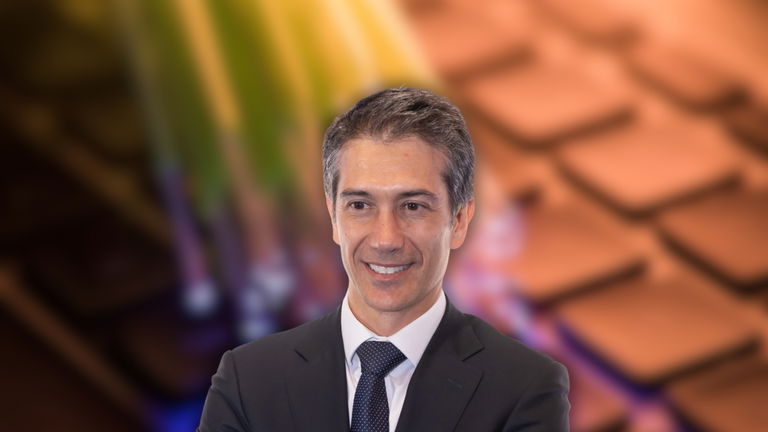 Juan Santamaría, CEO de ACS, afirma que España tiene potencial para dominar el sector de la IA y "liderar la revolución de la industria"