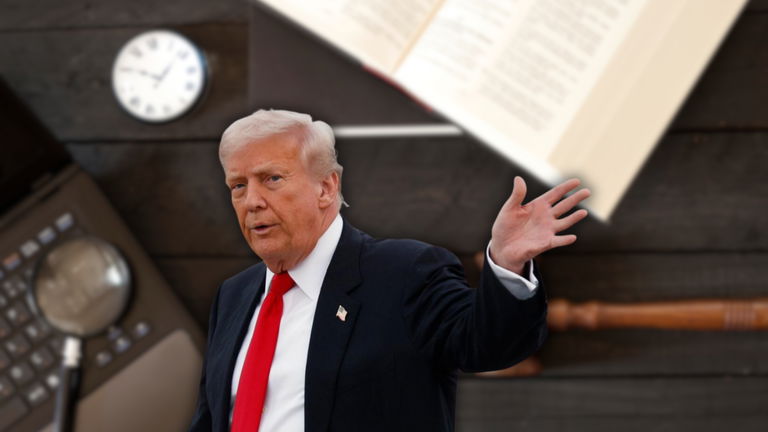 Donald Trump se enfrenta a todo el sistema político y consigue hacerse con el "control absoluto" de la IA