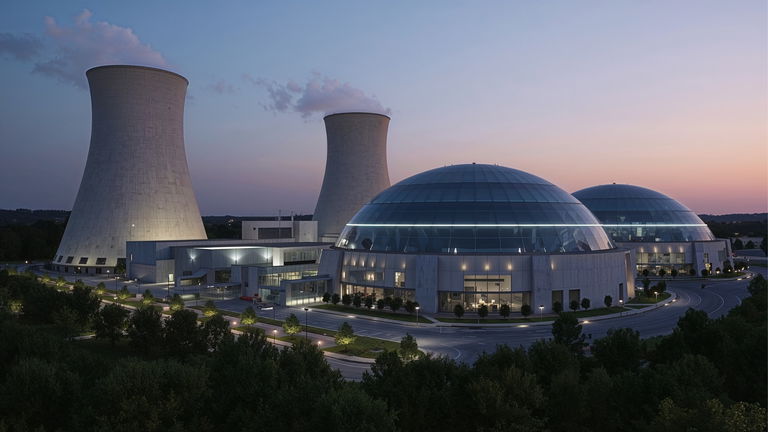 Acabamos de dar un paso de gigante hacia la energía infinita: así son los materiales que harán posible la fusión nuclear