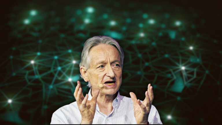 Geoffrey Hinton, el padrino de la IA, predice el colapso total de la sociedad: "La gente que pierda el trabajo por culpa de la IA no va a ser capaz de encontrar otro empleo"