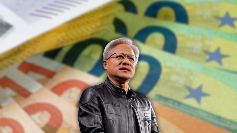 NVIDIA se levanta tras el varapalo a sus acciones, pero eso le va a salir muy caro a su CEO. Va a perder casi 300 millones