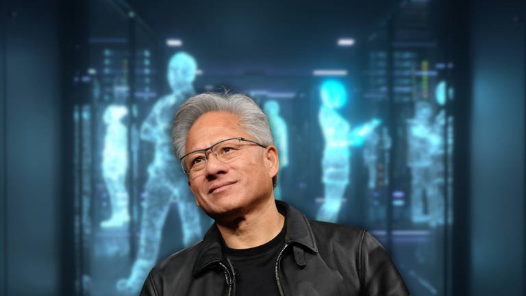Jensen Huang, CEO de NVIDIA, está muy enfadado con sus directivos: "Estáis locos, no tiene sentido cómo usáis la IA"
