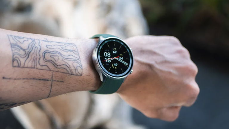 OnePlus Watch 2R: el reloj que te acompaña todo el día y ahora con descuento 11/11