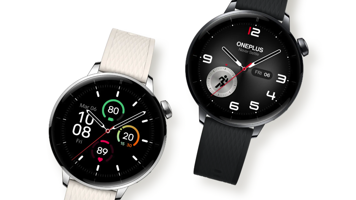 Este smartwatch OnePlus rompe el mercado: diseño top, Qualcomm, Wear OS y hasta 50% de descuento