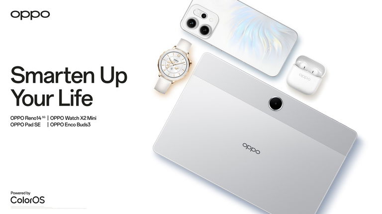 Los mejores accesorios OPPO con descuento adicional en el Black Friday