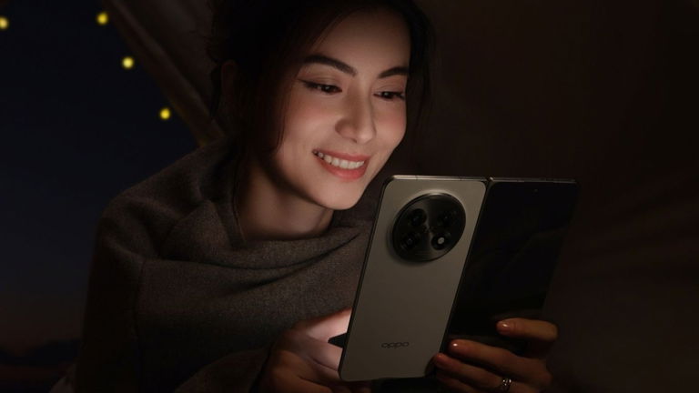 OPPO Find N6: el espectacular nuevo plegable ultrafino de OPPO ya se anticipa en la India