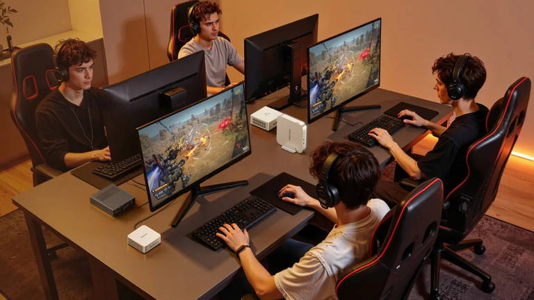 Black Friday en Minisforum: la icónica marca de mini PCs desploma el precio de algunos de sus mejores equipos