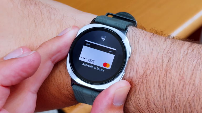 Samsung rebaja el precio de uno de sus mejores relojes: resistencia al agua, Wear OS y pagos NFC