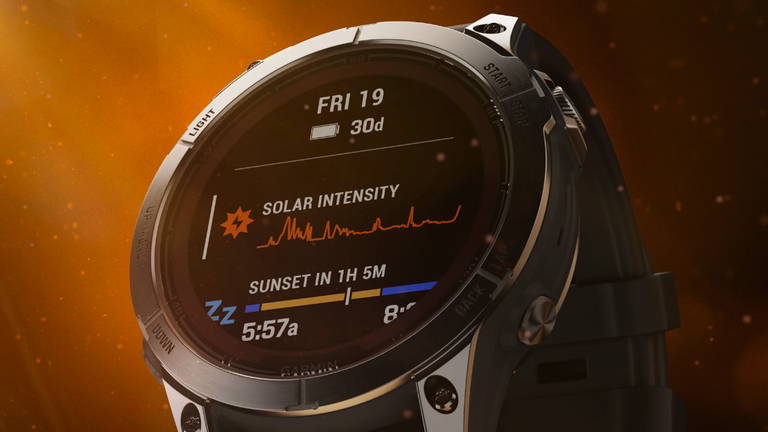 Uno de los relojes Garmin más bestiales, a mínimo histórico en el Black Friday: 41% de descuento