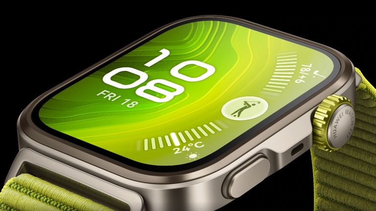 Yo lo compraría: este HUAWEI es uno de los mejores relojes inteligentes del año y tiene descuentazo