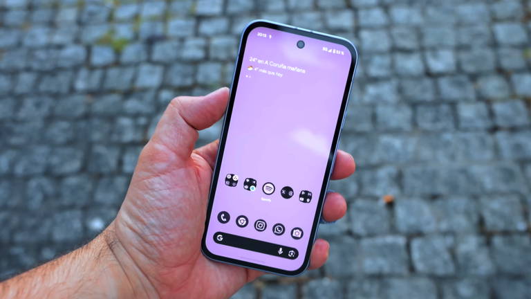 Lo hemos probado y nos parece el mejor móvil gama media de 2025 por cámaras, batería y descuentazo