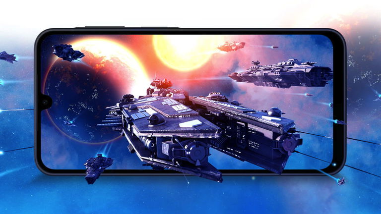 El móvil más barato de Samsung, con ofertón en Samsung.com: 80 euros de descuento y 6 años de soporte